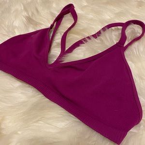 Free People M Bralette